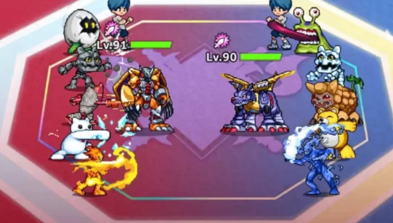 Digimon UP Codes July 2026