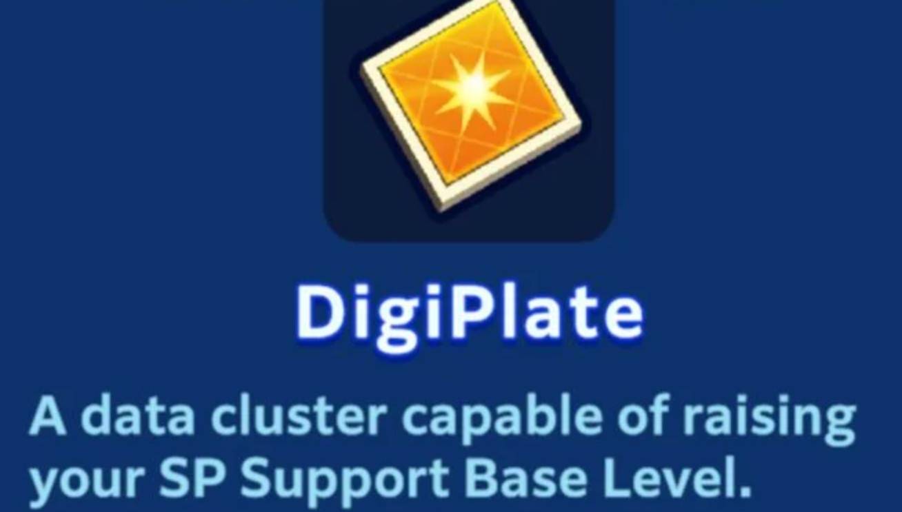 How to Get Digiplates in Digimon UP Guide