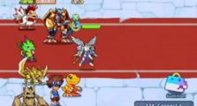 Best F2P SP Recovery Build in Digimon UP Guide!