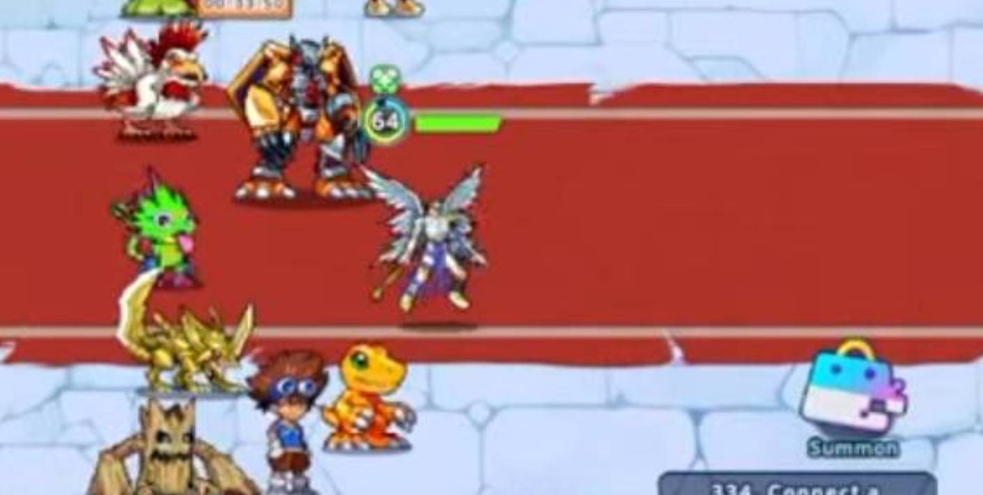 Best F2P SP Recovery Build in Digimon UP Guide!