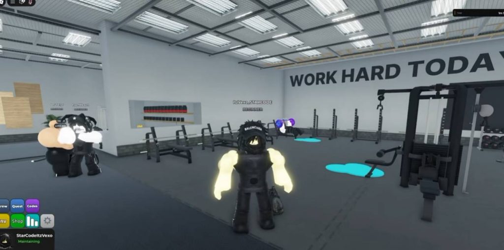Ultimate Gym Game Guide – Best Beginner Tips, Bulking, Cutting & Building Muscle Fast (Roblox)!
