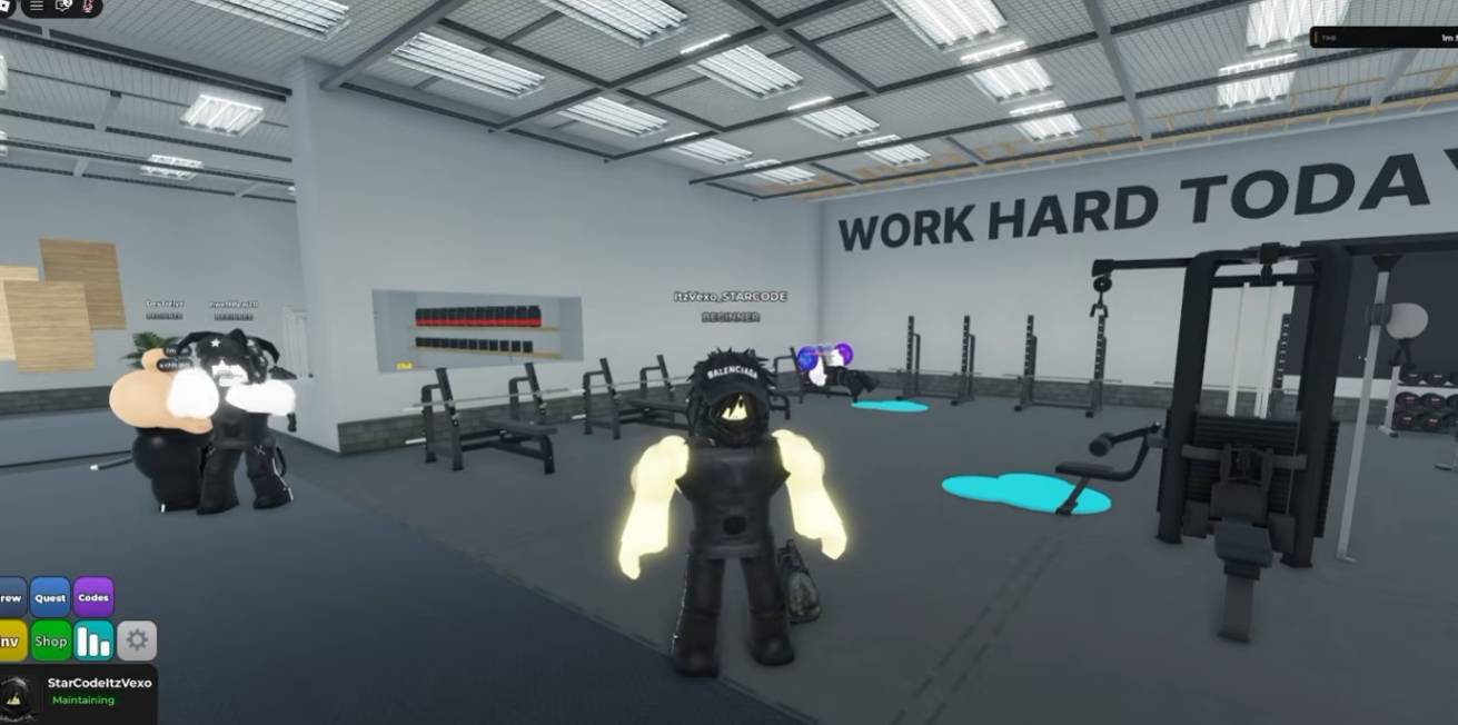 Ultimate Gym Game Guide – Best Beginner Tips, Bulking, Cutting & Building Muscle Fast (Roblox)!