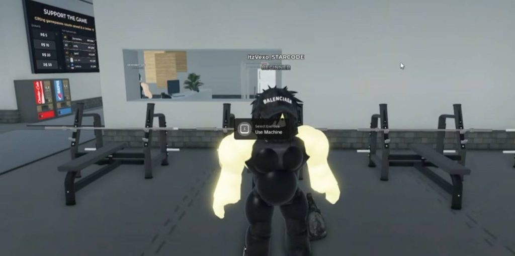 Ultimate Gym Game Guide – Best Beginner Tips, Bulking, Cutting & Building Muscle Fast (Roblox)!
