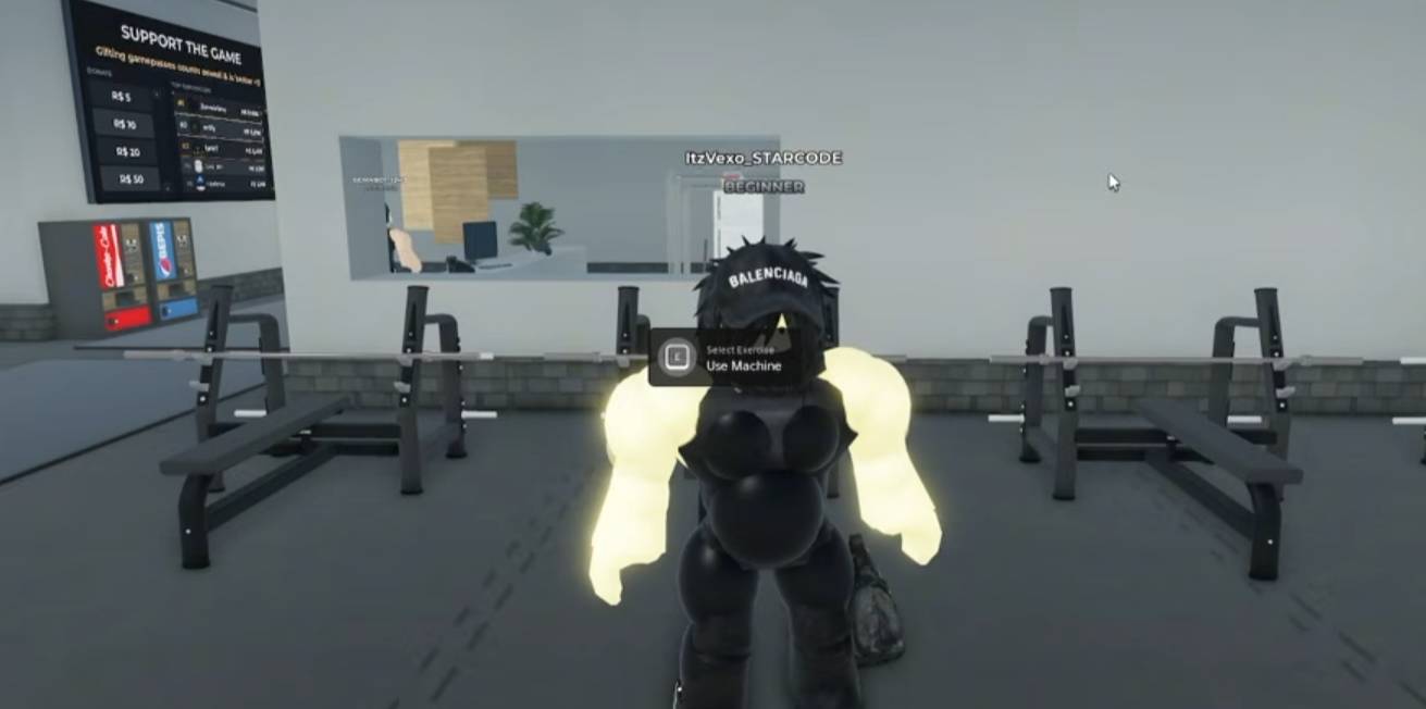 Ultimate Gym Game Guide – Best Beginner Tips, Bulking, Cutting & Building Muscle Fast (Roblox)!