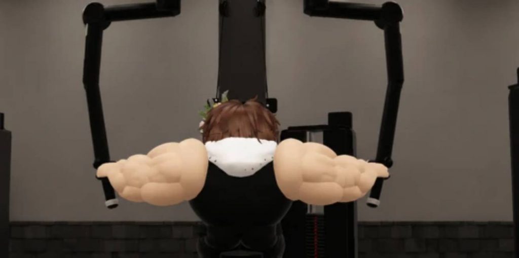 Ultimate Gym Game 