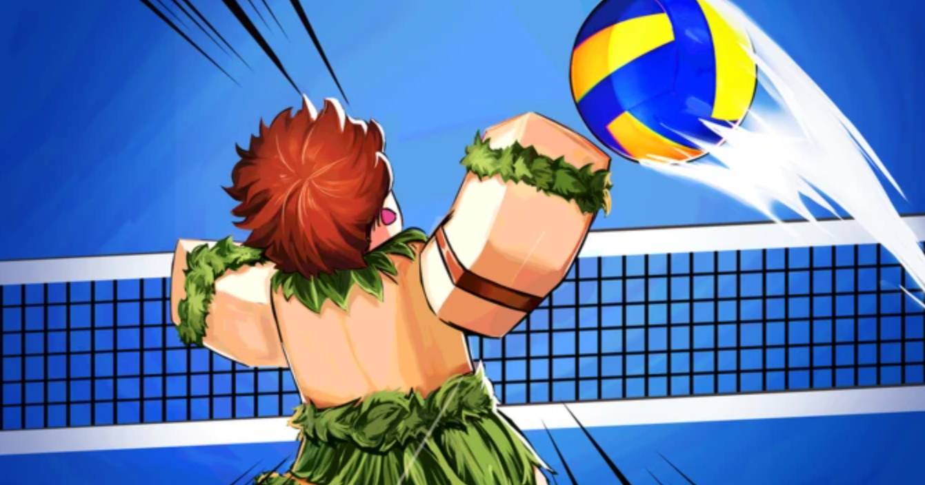 Volleyball Legends