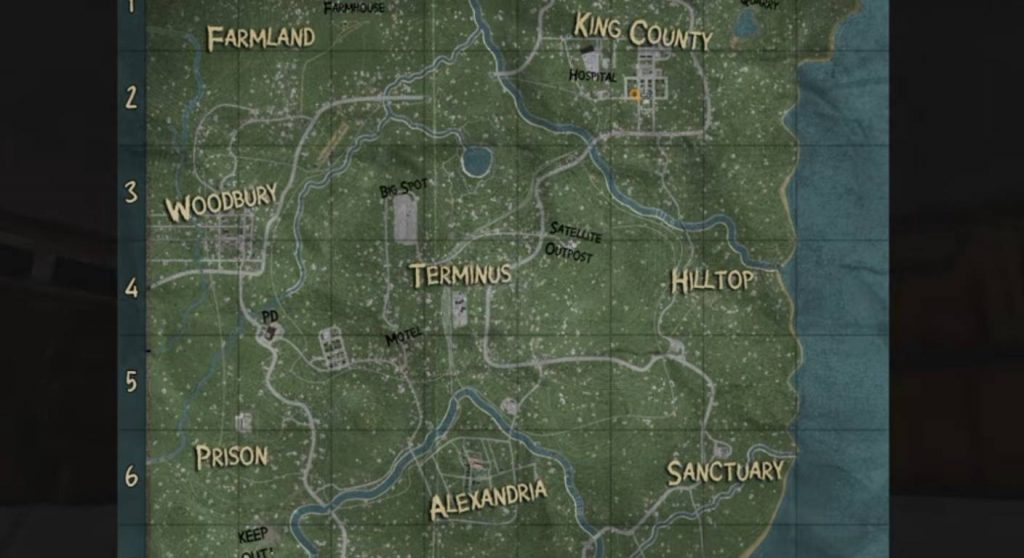 The Walking Dead Online 3 Beginner's Guide: Best Loot Locations, Bunker Key, Survival Tips, and More!