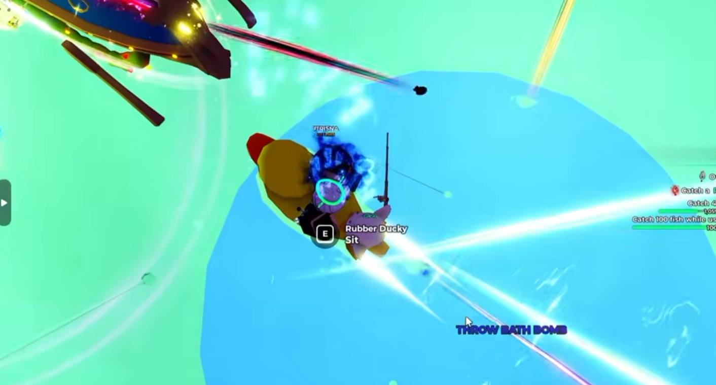 Fish It Roblox Update Guide: Divine Power Quest, Glacier Serpent, New Enchants, and Every Major Feature!