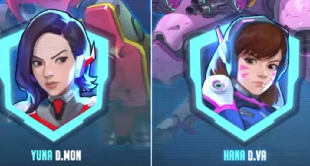 Overwatch's New Hero D.Mon (Yuna Lee): Lore, Story, Abilities, and Everything We Know