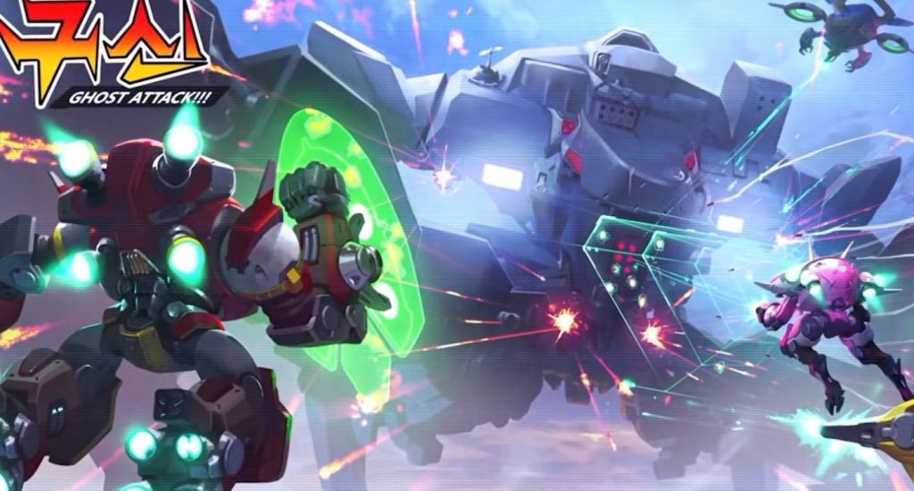 Overwatch's New Hero D.Mon (Yuna Lee): Lore, Story, Abilities, and Everything We Know