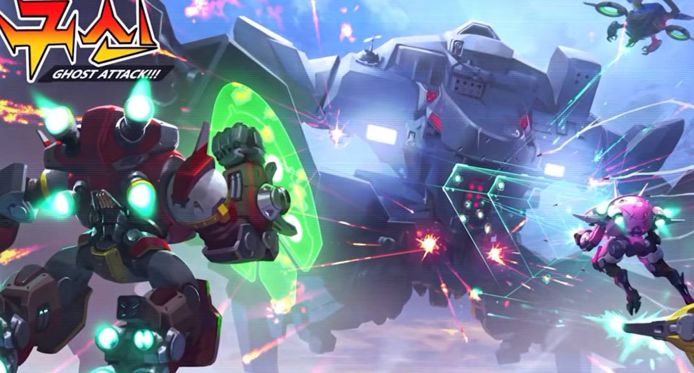 Overwatch's New Hero D.Mon (Yuna Lee): Lore, Story, Abilities, and Everything We Know