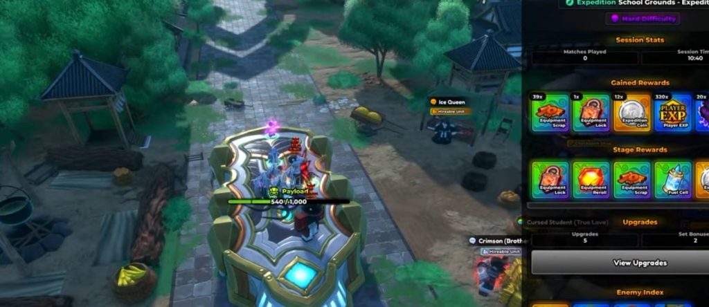 How to Get the Cursed Student Manga Skin SOLO in Anime Expeditions (Easy Guide)!