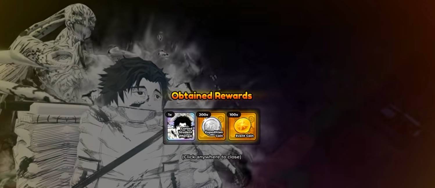 How to Get the Cursed Student Manga Skin SOLO in Anime Expeditions (Easy Guide)!