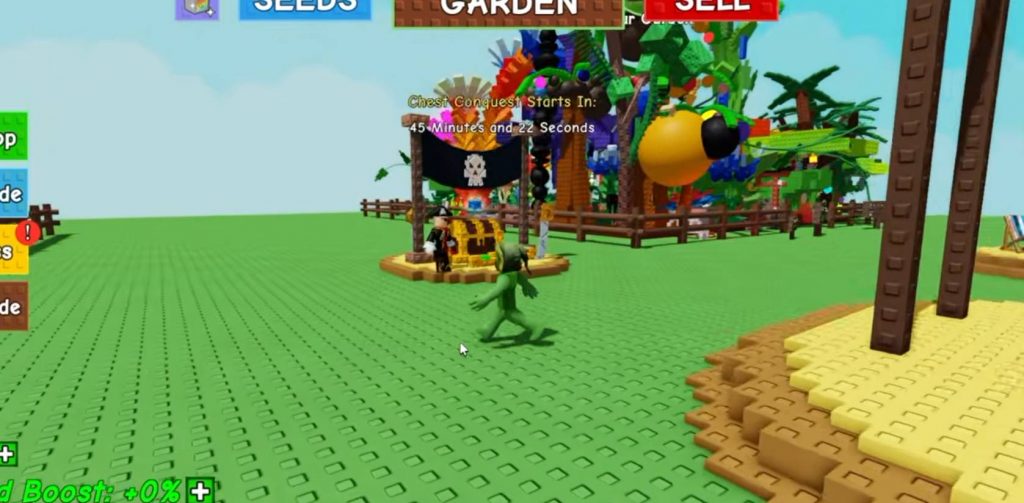 How to Get the Gilded Grove Seed in Grow a Garden Roblox Guide!