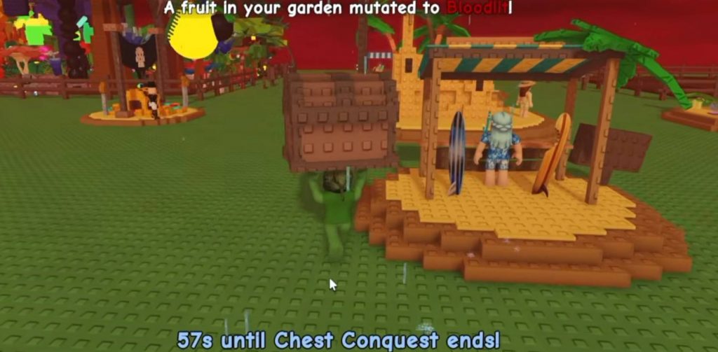 How to Get the Gilded Grove Seed in Grow a Garden Roblox Guide!