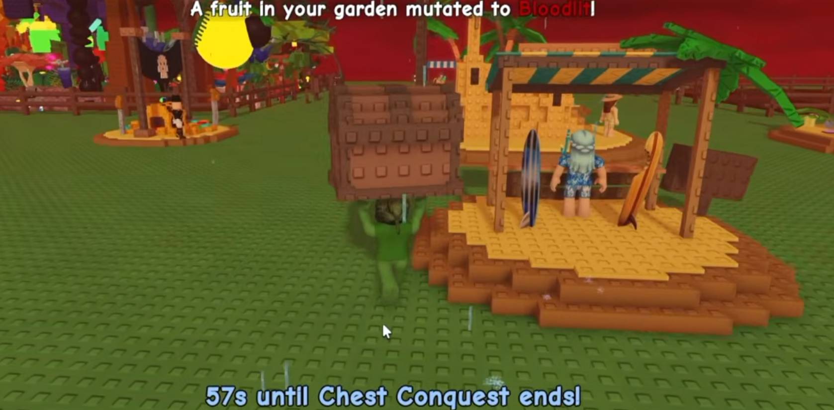 How to Get the Gilded Grove Seed in Grow a Garden Roblox Guide!