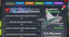 Logavian Guide in Creatures of Sonaria: How to Get, Stats, Abilities & Missions