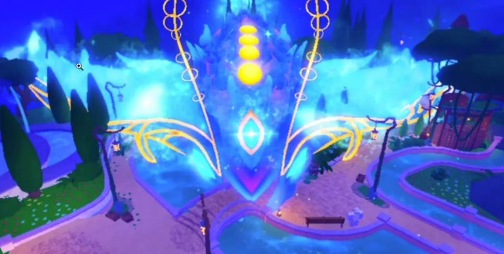 How to Get the New 1/20M Astralune Forgotten and Secret Moonwake Ray in Fish It Roblox