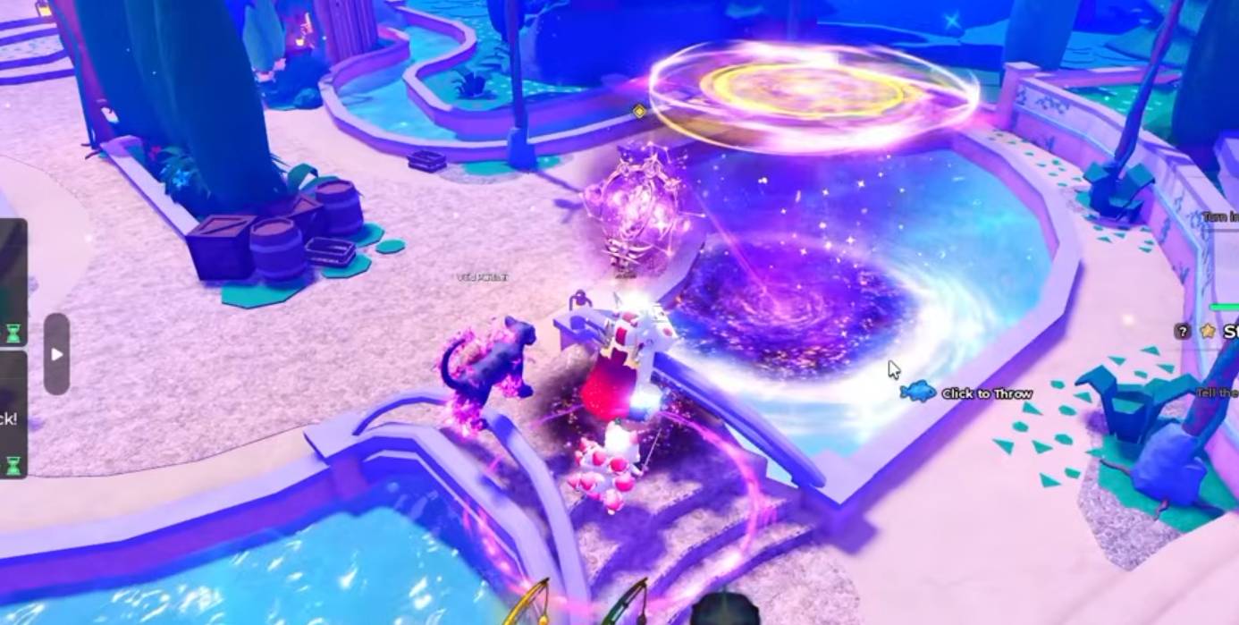 How to Get the New 1/20M Astralune Forgotten and Secret Moonwake Ray in Fish It Roblox