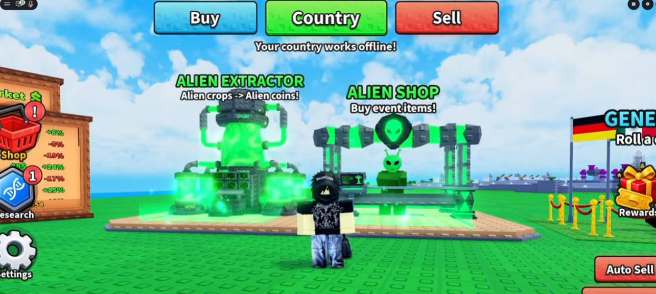 Mini War Alien Coins Guide: All Ways to Farm Alien Coins in Roblox!