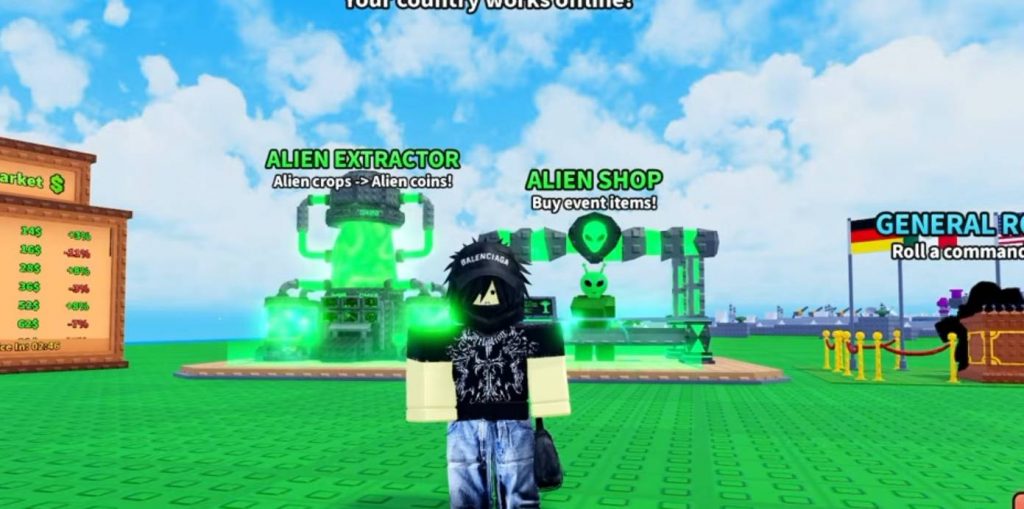 Mini War Alien Coins Guide: All Ways to Farm Alien Coins in Roblox!