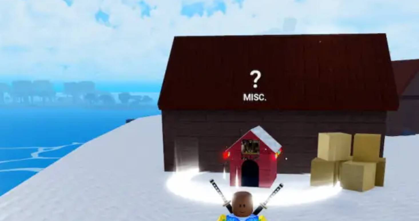Blox Fruits Dog House Event Guide: How to Start, Bosses, Rewards, and Locations
