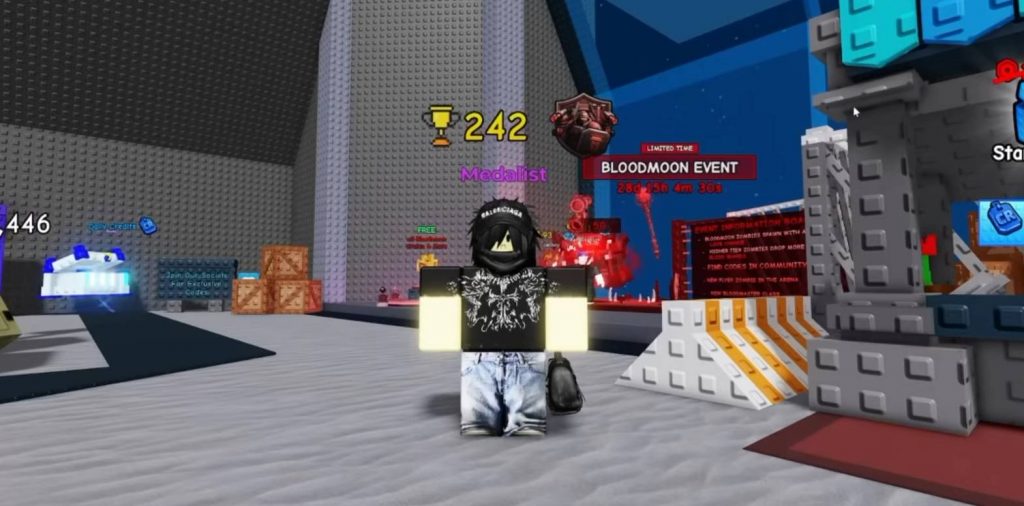 Best Way to Farm Blood Shards Fast in Survive Zombie Arena (Roblox) Guide