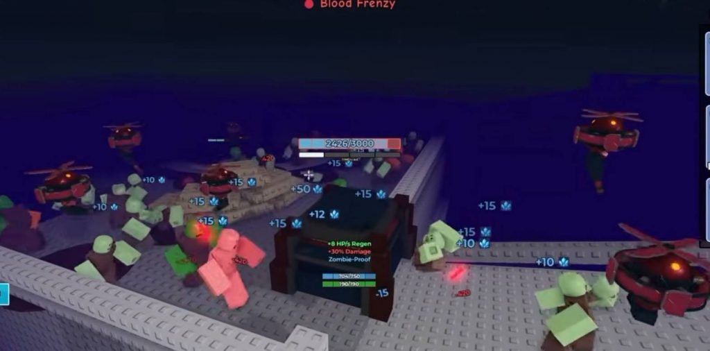Best Way to Farm Blood Shards Fast in Survive Zombie Arena (Roblox) Guide