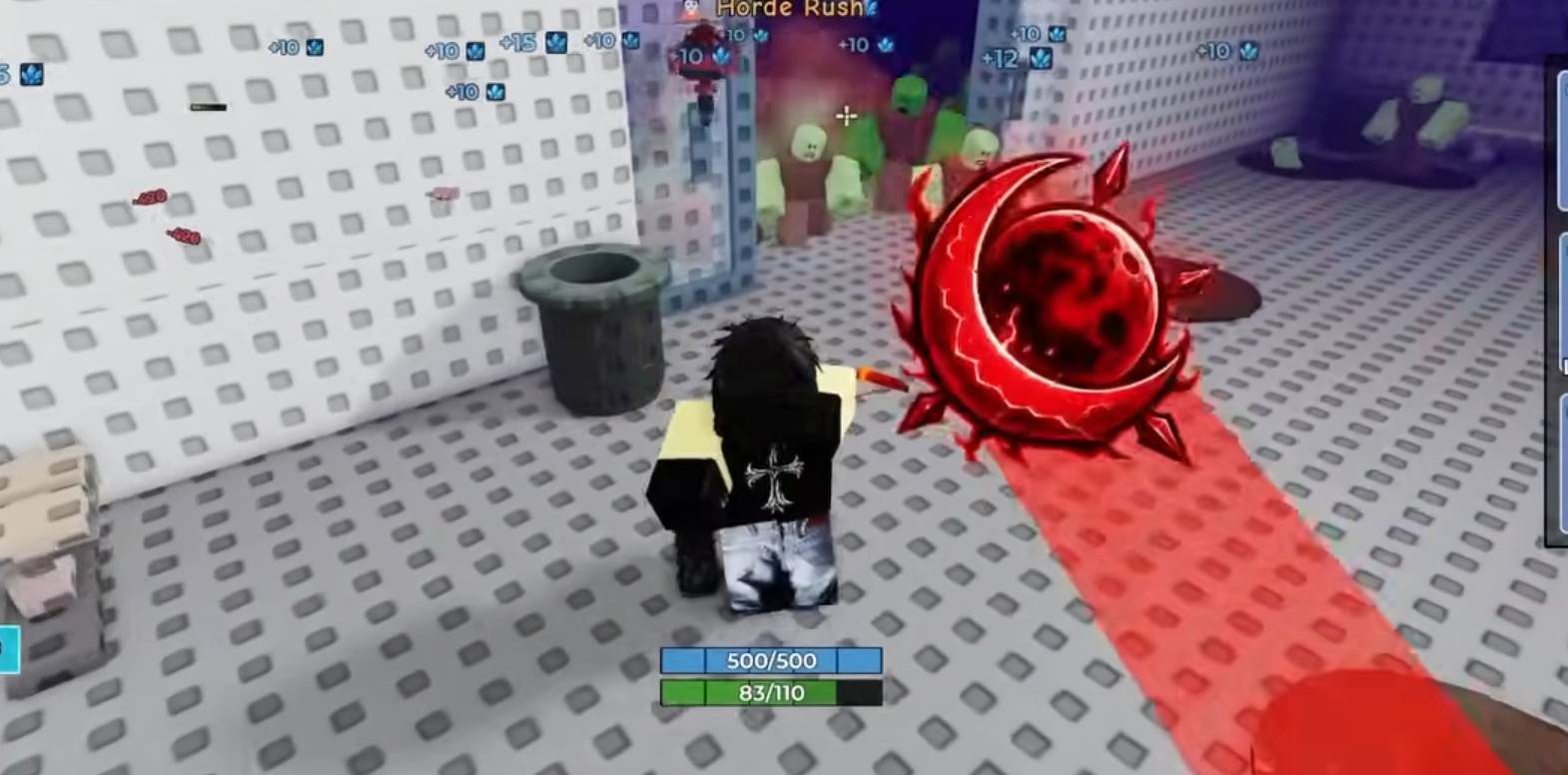 Best Way to Farm Blood Shards Fast in Survive Zombie Arena (Roblox) Guide