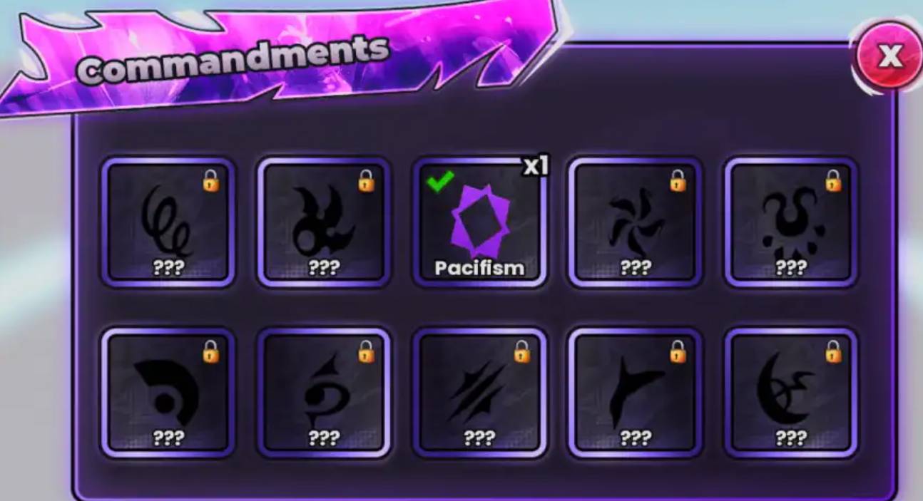 Anime Astral Simulator Commandments Guide: How to Unlock, Level Up, and Choose the Best Commandment!