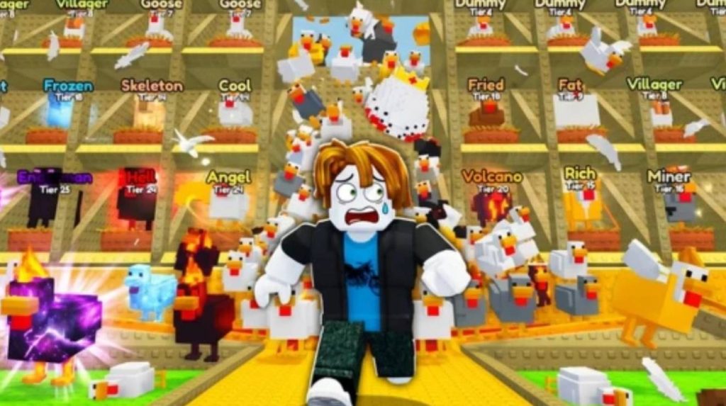 Chicken Farm Rebirth Guide: How to Rebirth, Requirements, and Rewards!