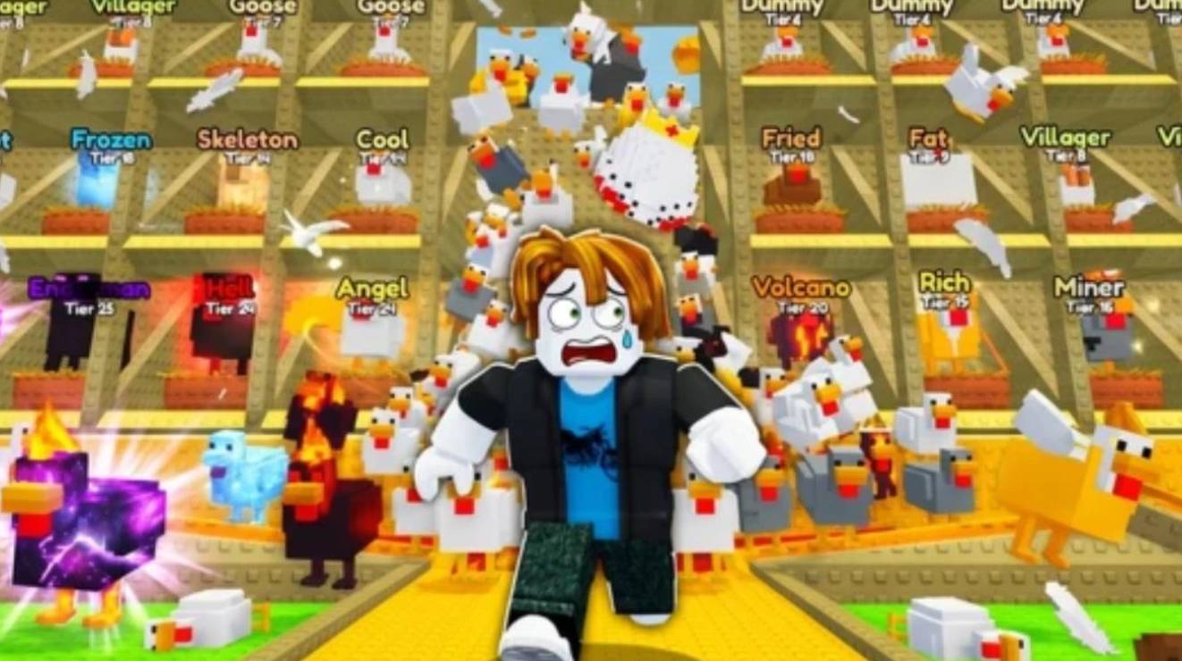 Chicken Farm Rebirth Guide: How to Rebirth, Requirements, and Rewards!