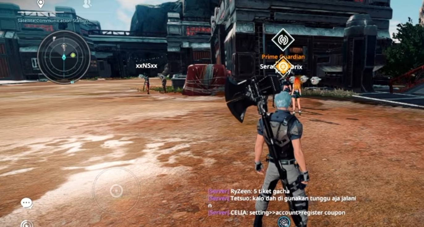 ARES: The Iron Vanguard Redeem Codes (August 2026)