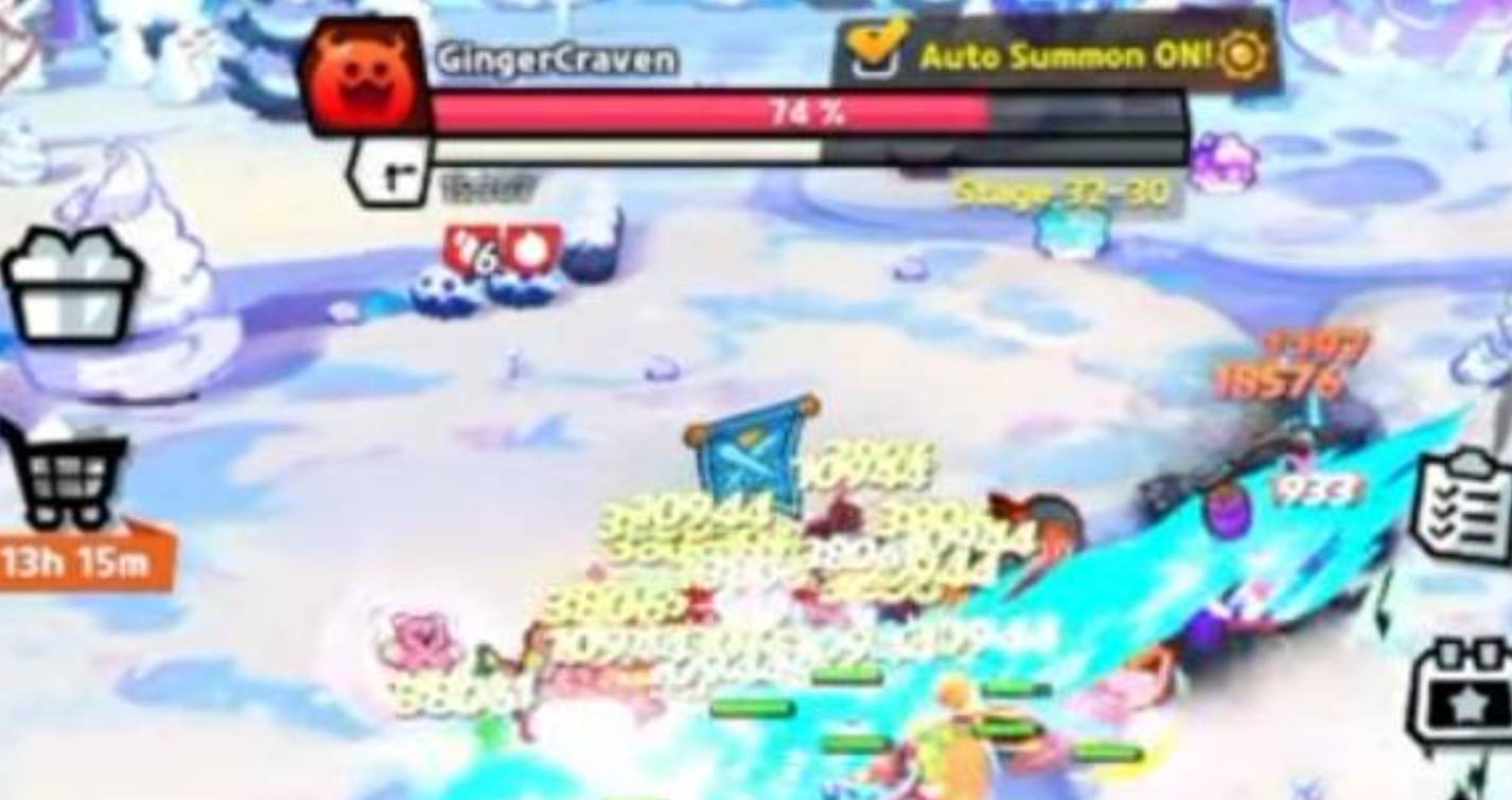 Cookie Run: Crumble GingerCraven Boss Guide (F2P Team, Cookies, and Pets)