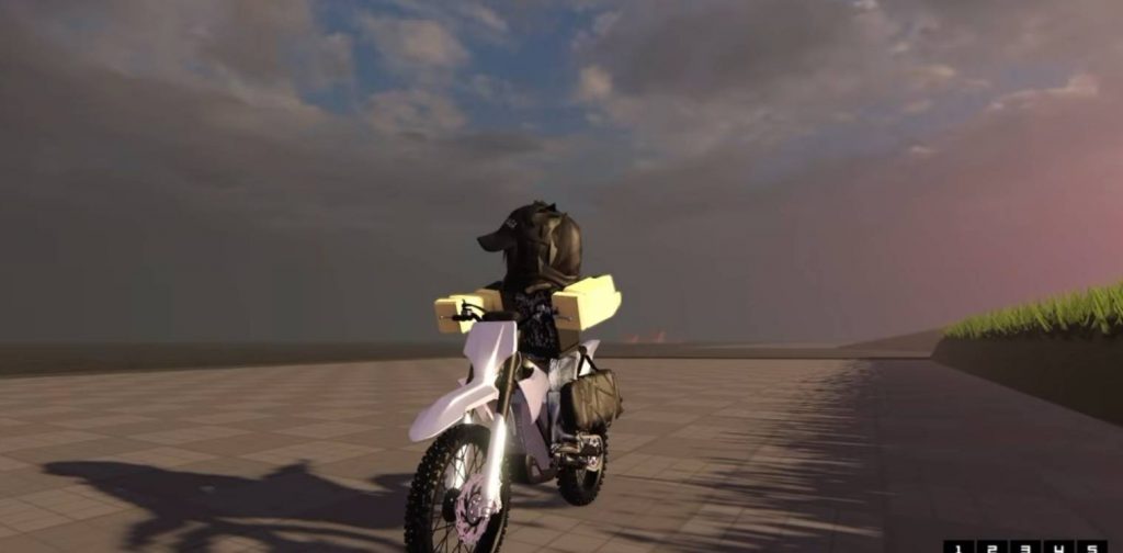 Project Wheelie Testing