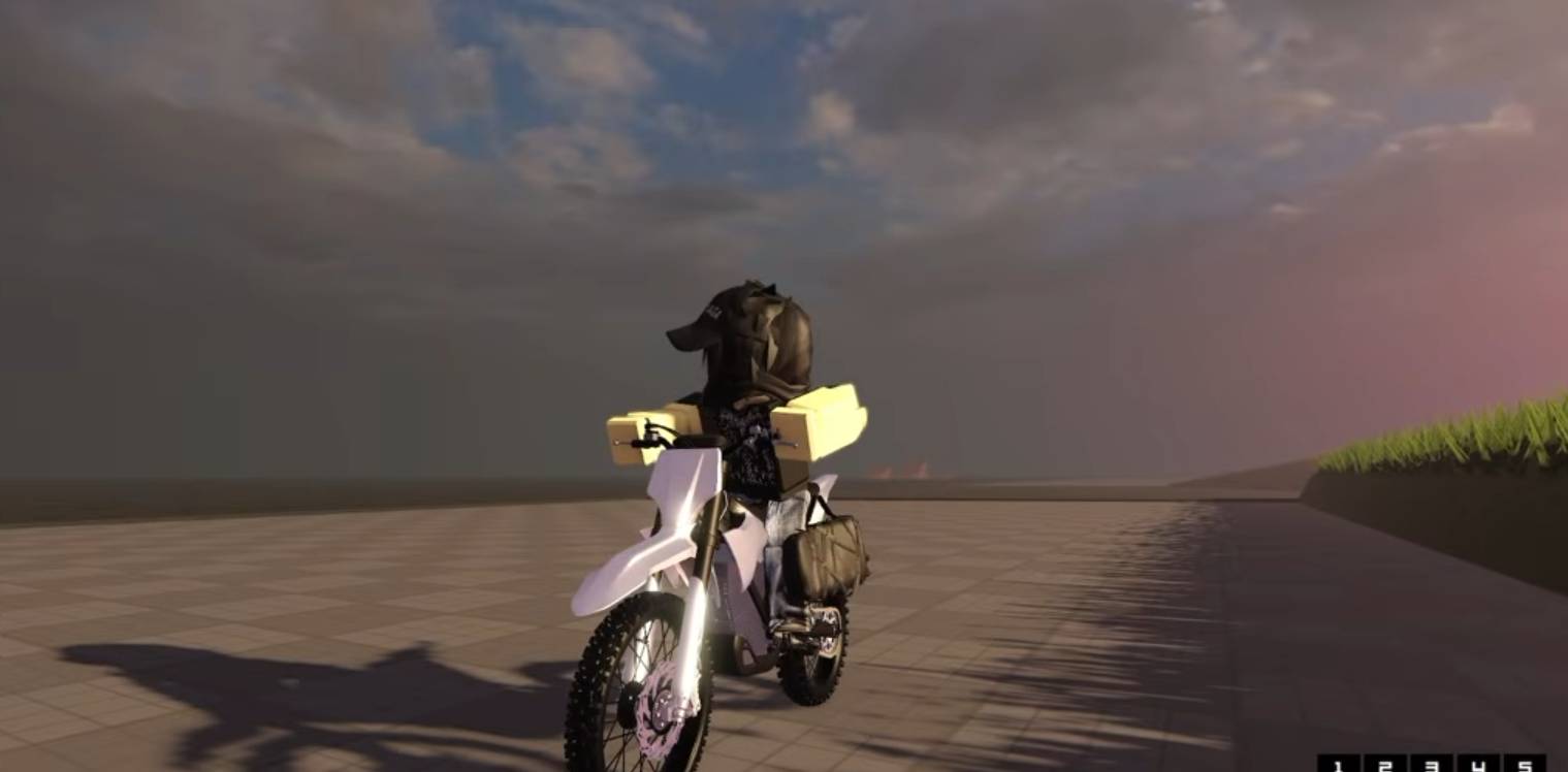Project Wheelie Testing