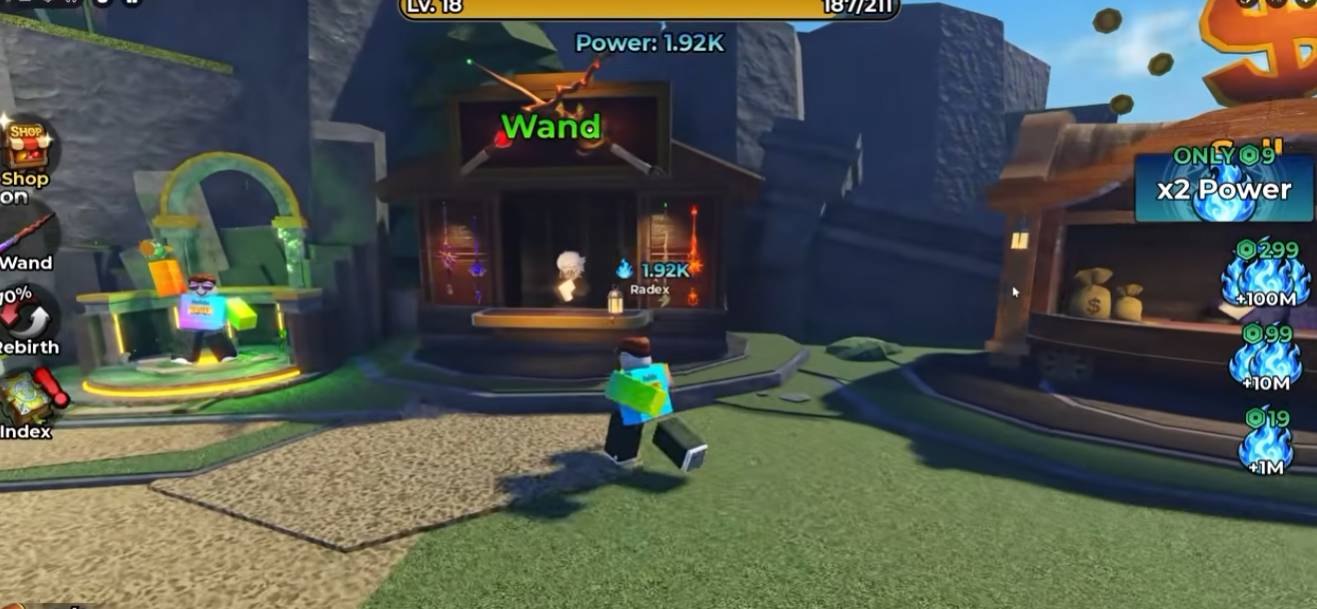 Magic Loot Beginner Guide: Best Money Farming, Progression, Rebirth, and Upgrade Tips