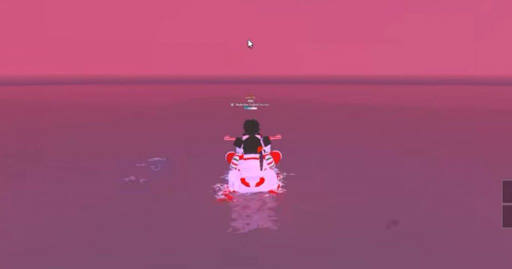 How To Complete The Deep Update in Fisch Roblox