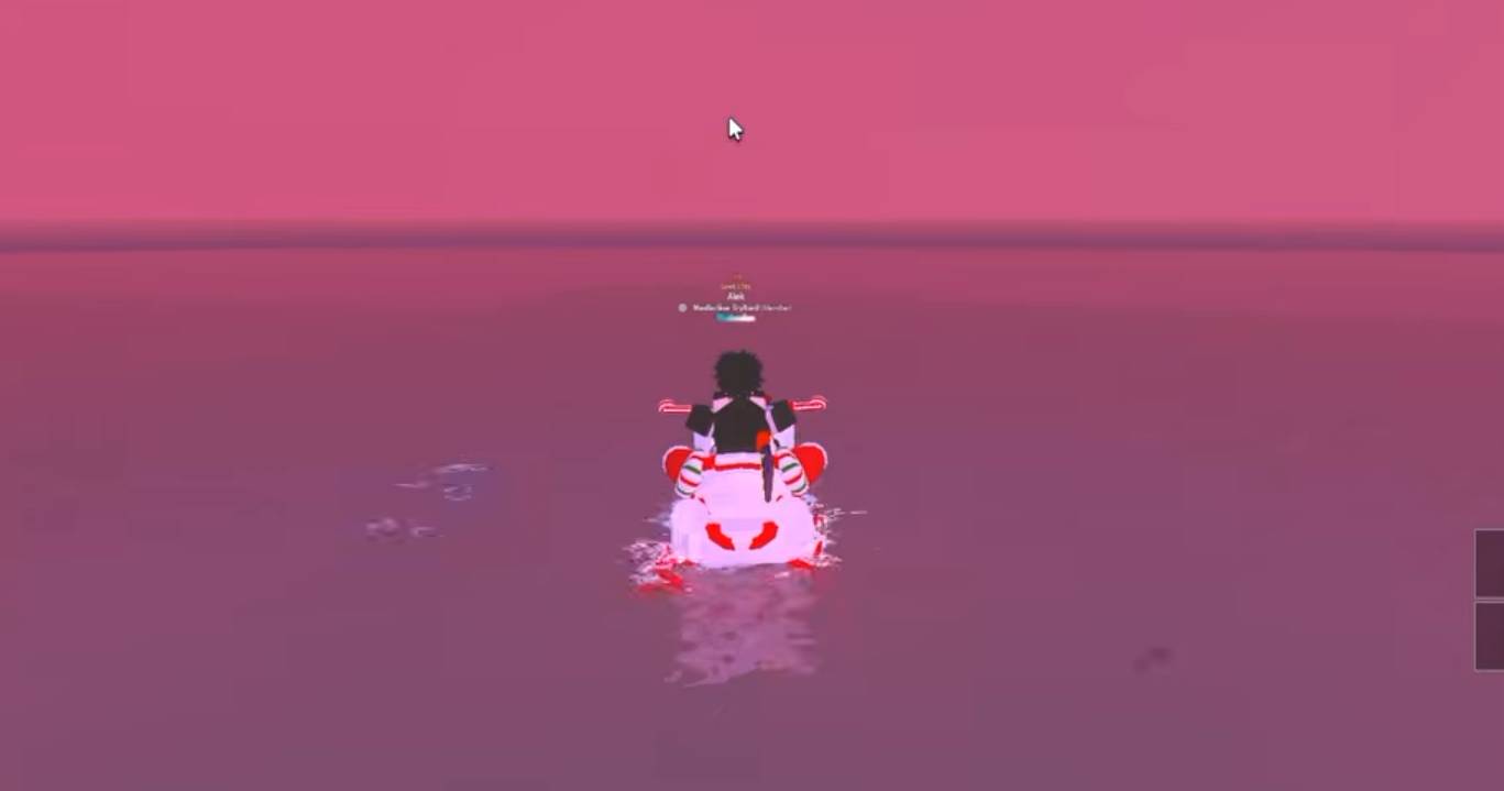 How To Complete The Deep Update in Fisch Roblox