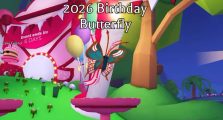How to Get Neon 2026 Birthday Butterfly in Adopt Me Guide