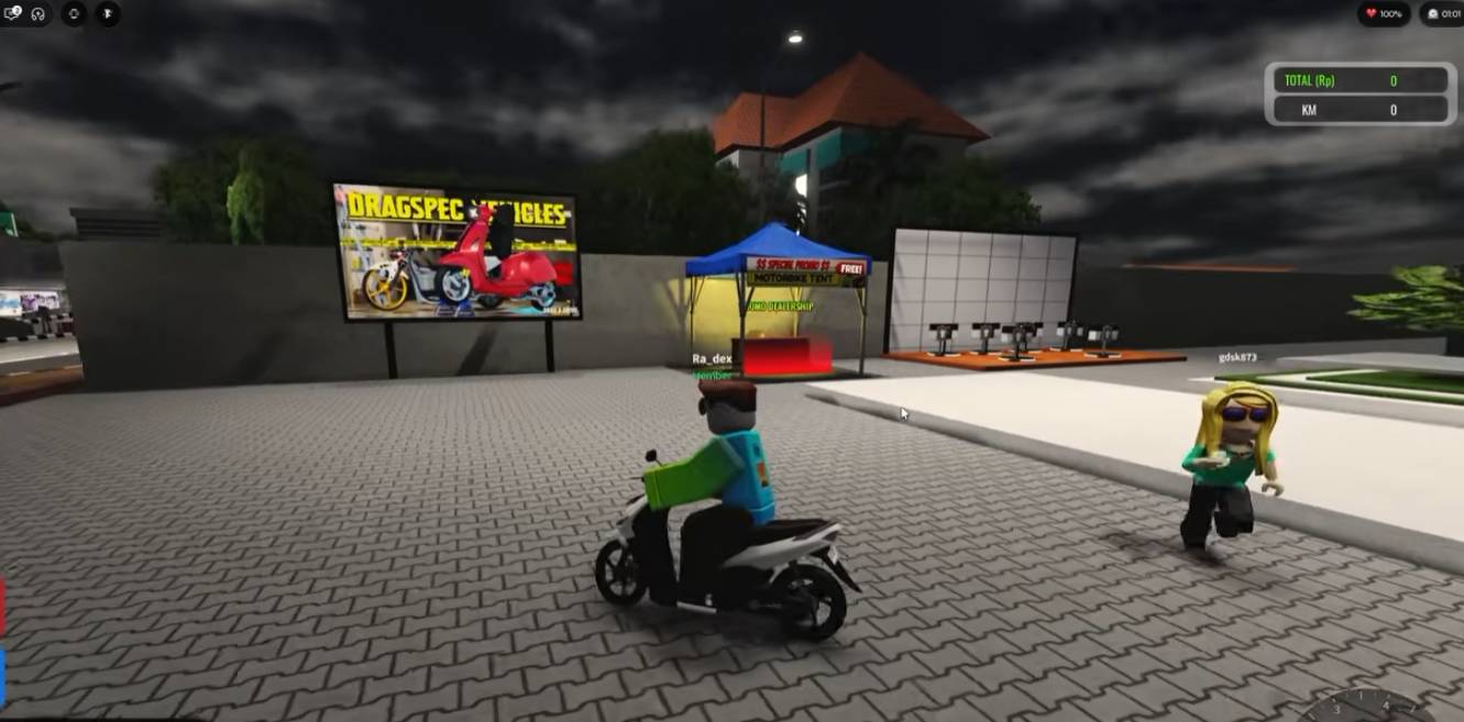 How to Change Pipe or Exhaust in Drag Drive Simulator Roblox Guide