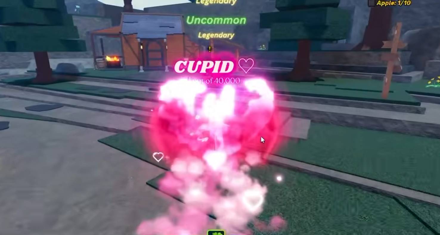 Unscathed Aura Tier List: Best Auras for Combat