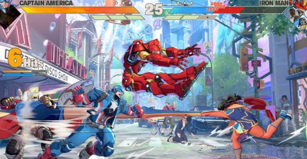 Marvel Tokon: Fighting Souls Tier List – Best Characters Ranked