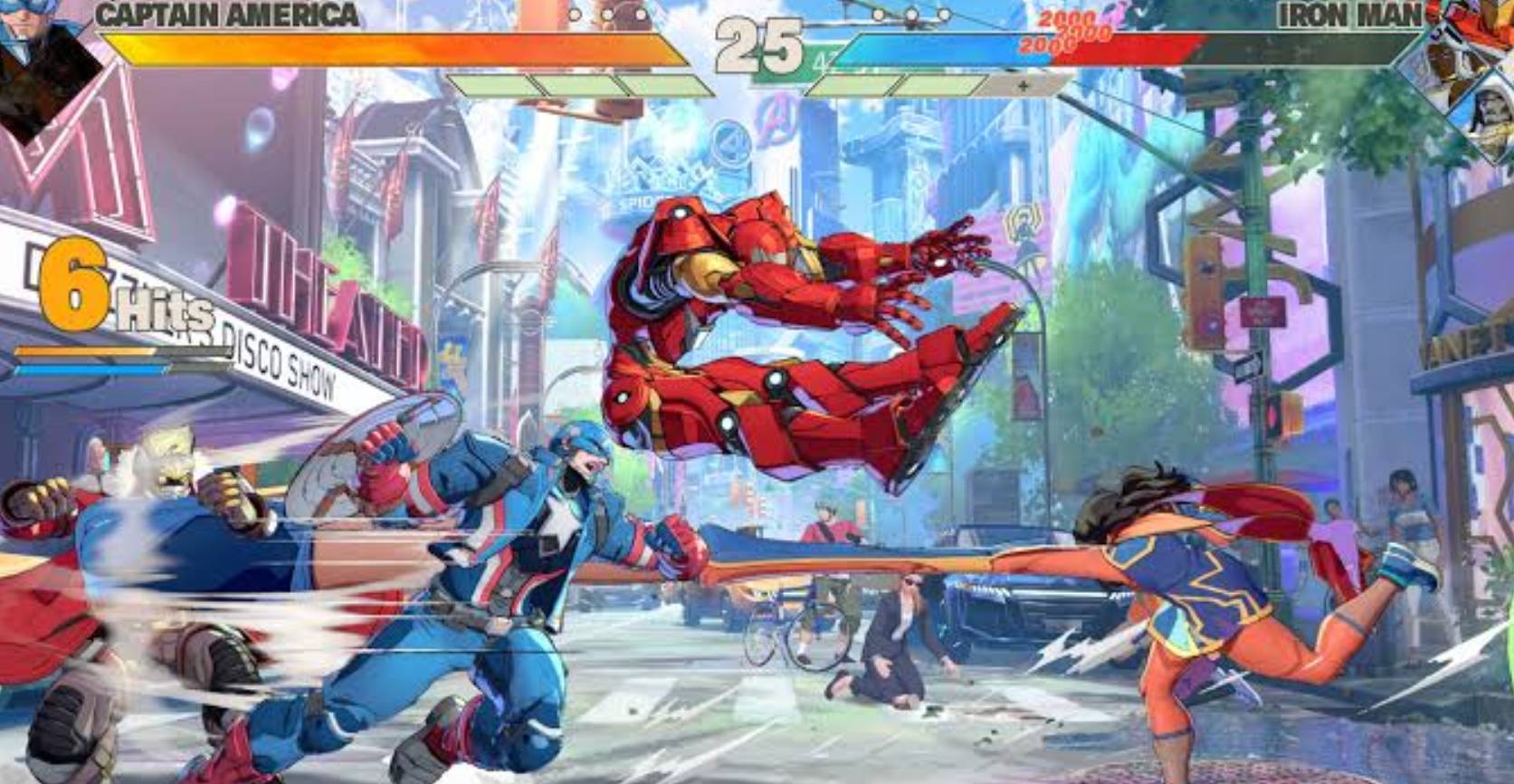 Marvel Tokon: Fighting Souls Tier List – Best Characters Ranked