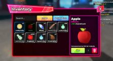 Where to Find Apples in Unscathed