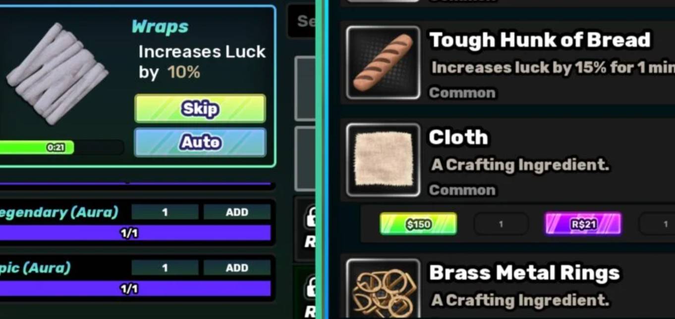 How To Get Cloth in Unscathed Guide