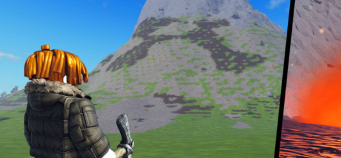 Mine a Mountain