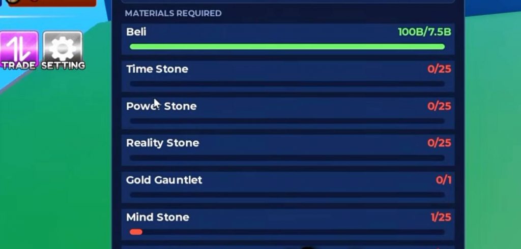 Thanos Rockfruit Guide, How to Get