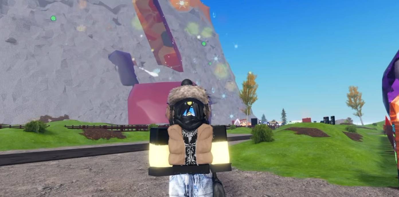 How to Get Giant Crystals in Mine a Mountain Guide!