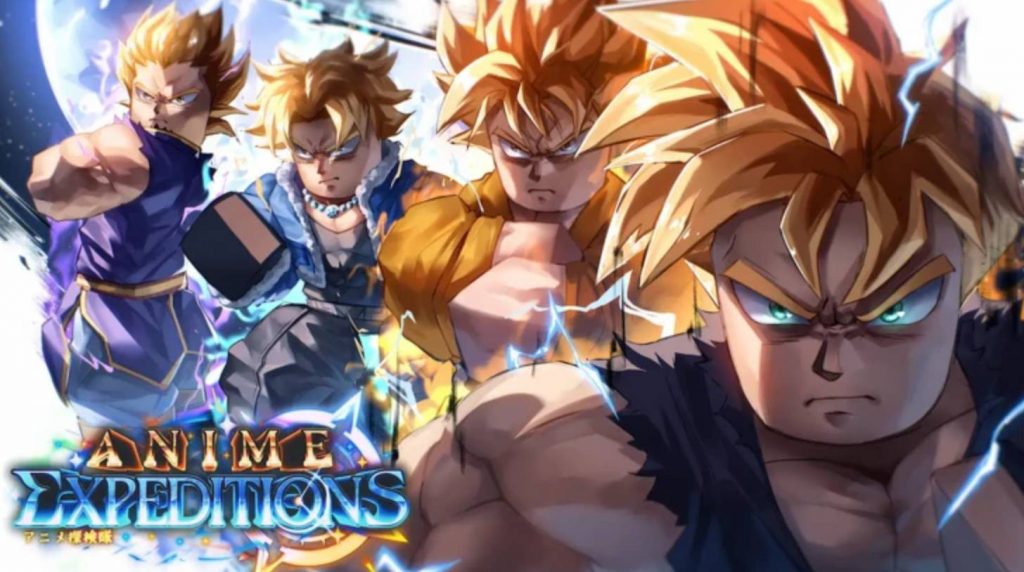 Anime Expeditions